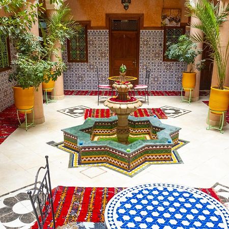 Hotel Imouzzer Marraquexe Exterior foto