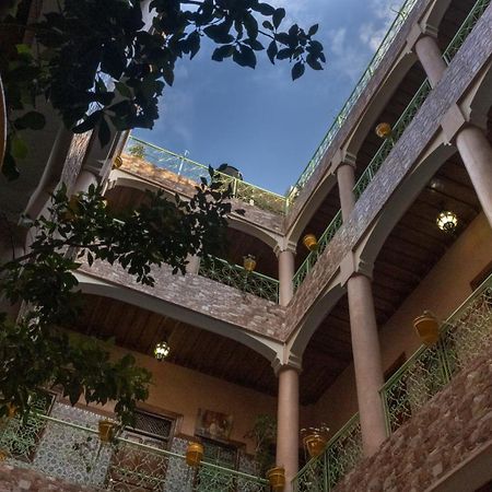 Hotel Imouzzer Marraquexe Exterior foto
